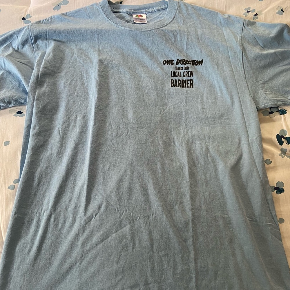 One Direction OTRA Shirt